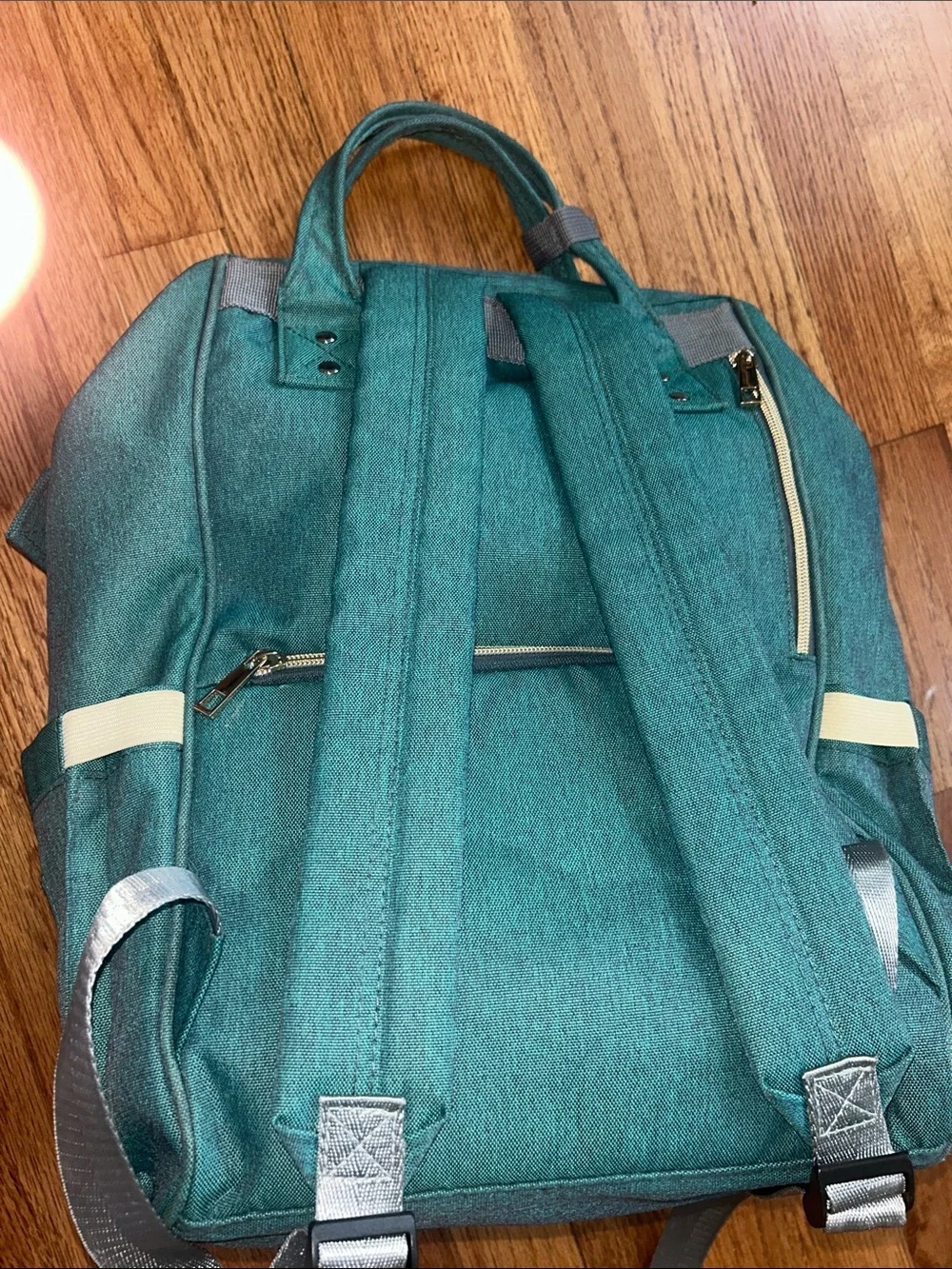 Land Nappy Diaper Mommy Bag Multifunctional Travel Backpack waterproof  Baby Bag
